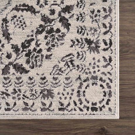 Megargel Area Rug - Ornate Home