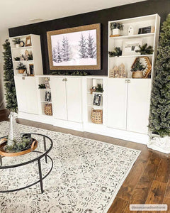 Megargel Area Rug - Ornate Home
