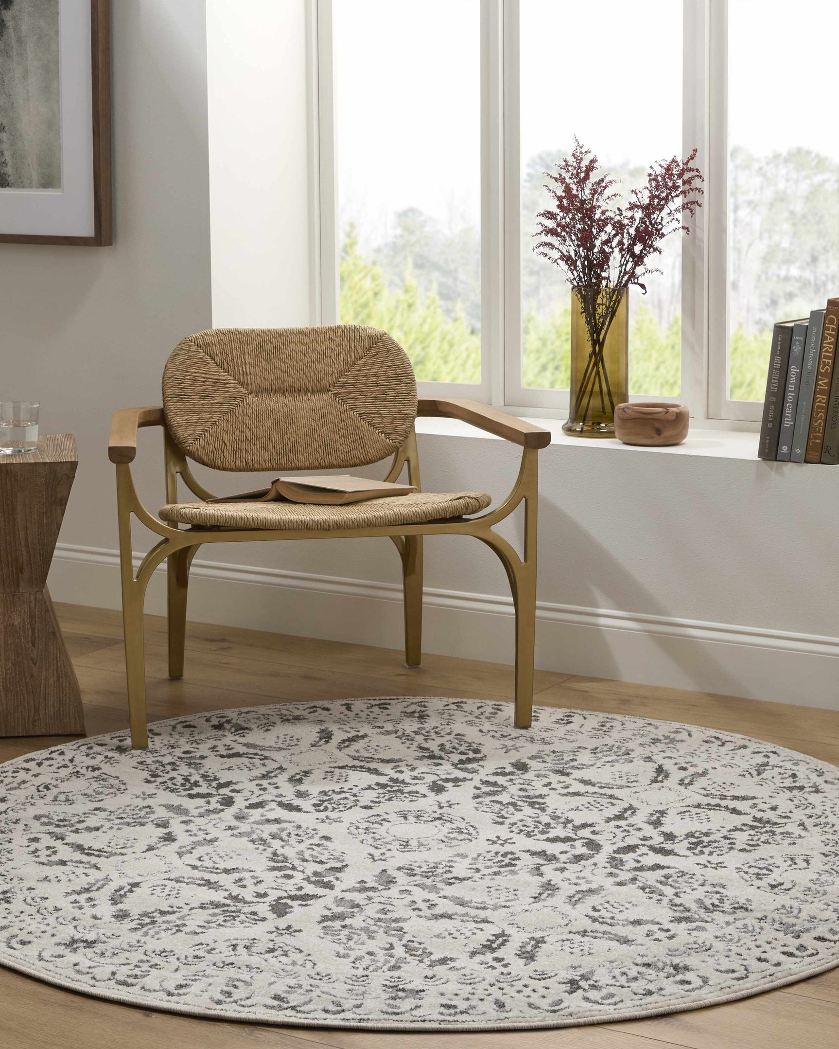 Megargel Area Rug - Ornate Home