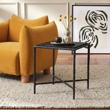 Meia Mustard Accent Chair - Ornate Home
