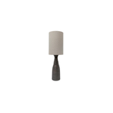 Meili Dark Brown/Natural Table Lamp - Ornate Home