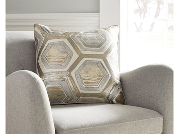 Meiling Pillow (Set of 4) - Ornate Home