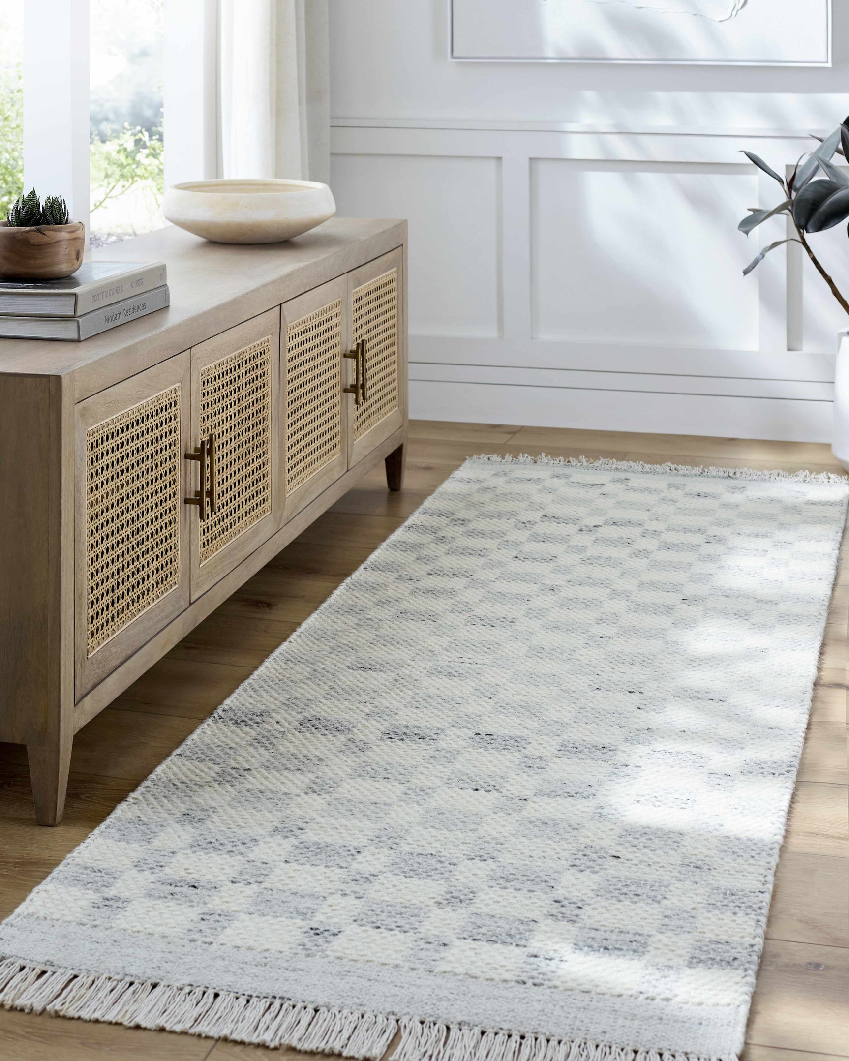 Meira Cream Area Rug - Clearance - Ornate Home