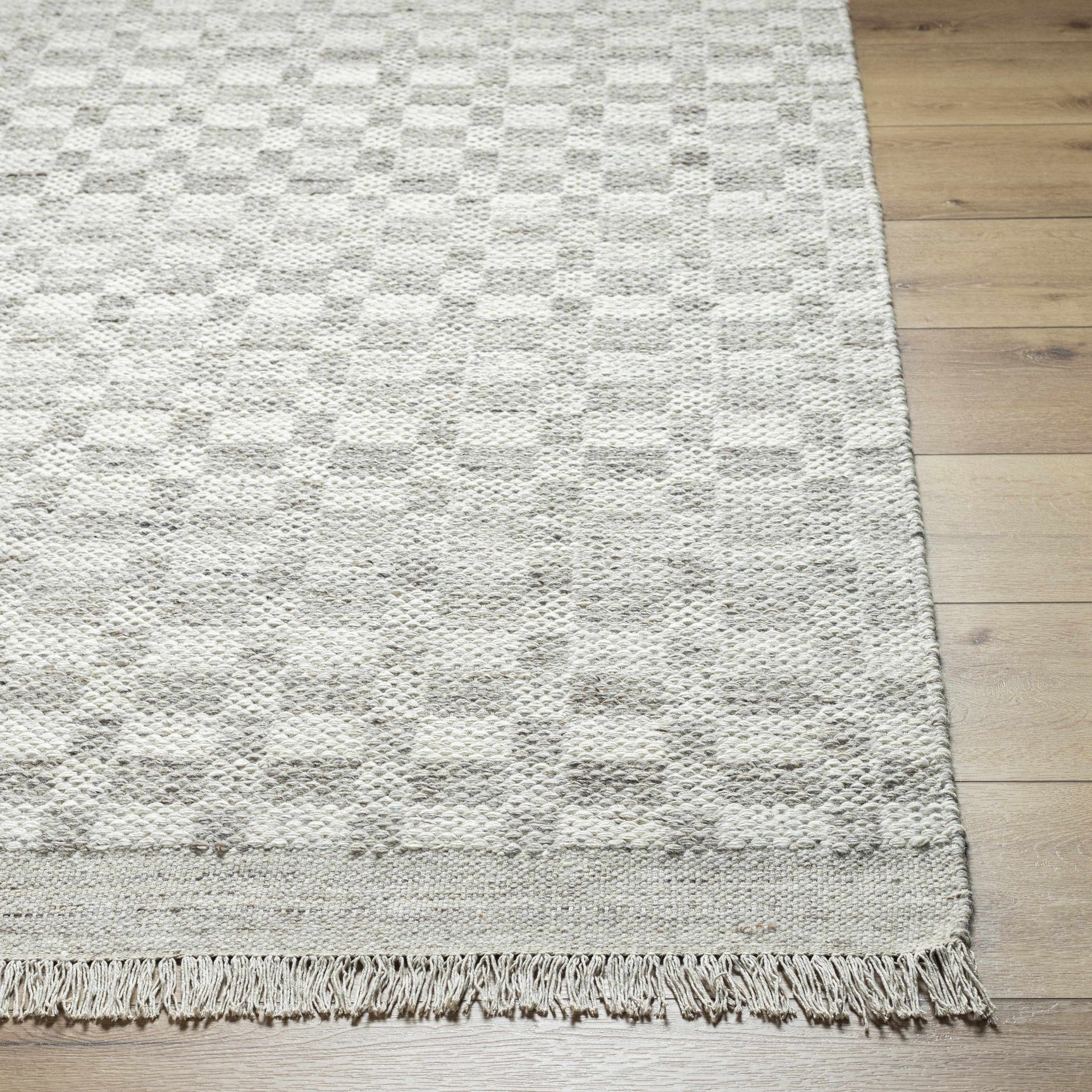 Meira Medium Gray Area Rug - Clearance - Ornate Home