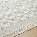 Meira Medium Gray Area Rug - Clearance - Ornate Home
