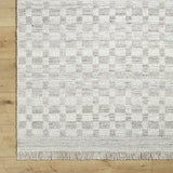 Meira Medium Gray Area Rug - Clearance - Ornate Home