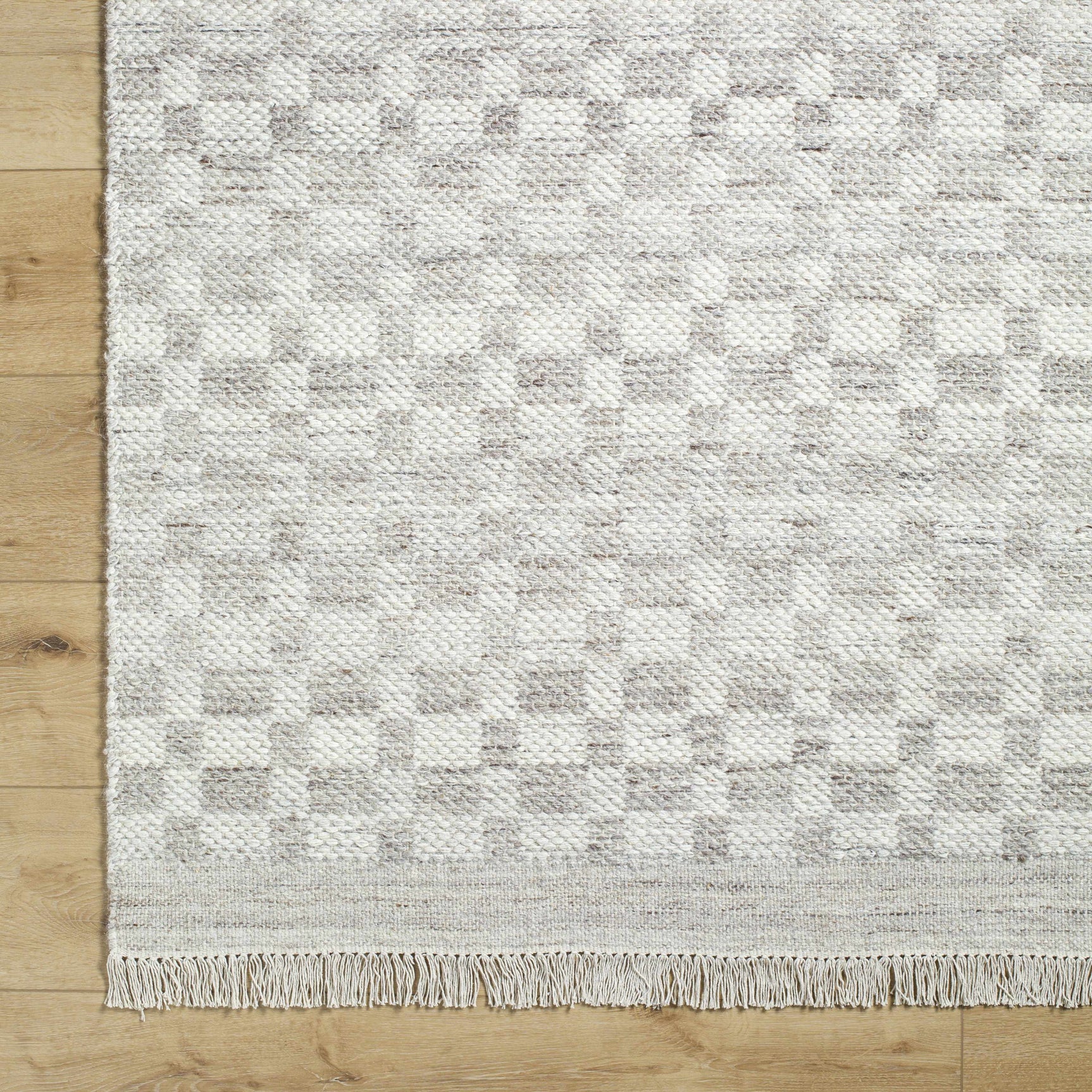 Meira Medium Gray Area Rug - Clearance - Ornate Home