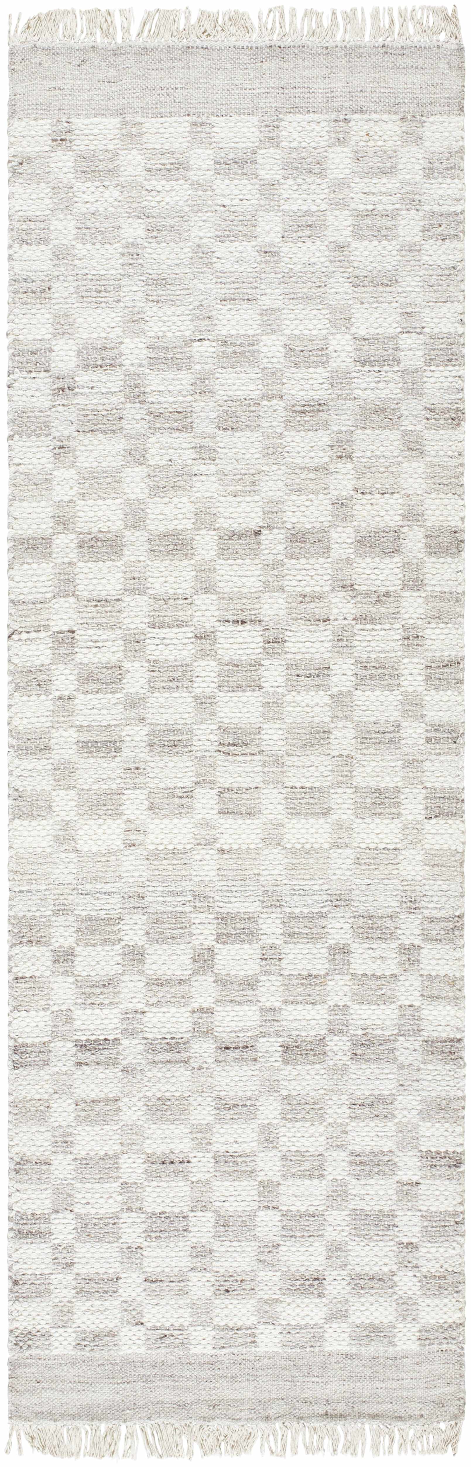 Meira Medium Gray Area Rug - Clearance - Ornate Home