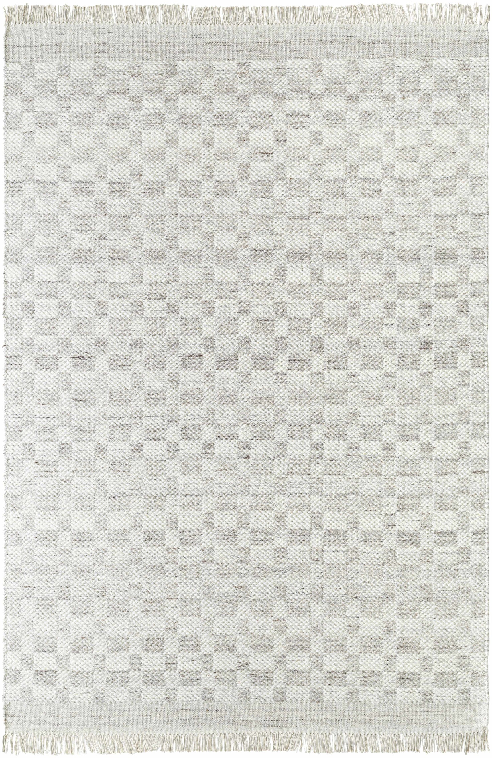 Meira Medium Gray Area Rug - Clearance - Ornate Home