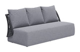 Mekan Gray Sofa