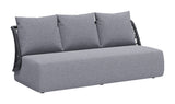 Mekan Gray Sofa