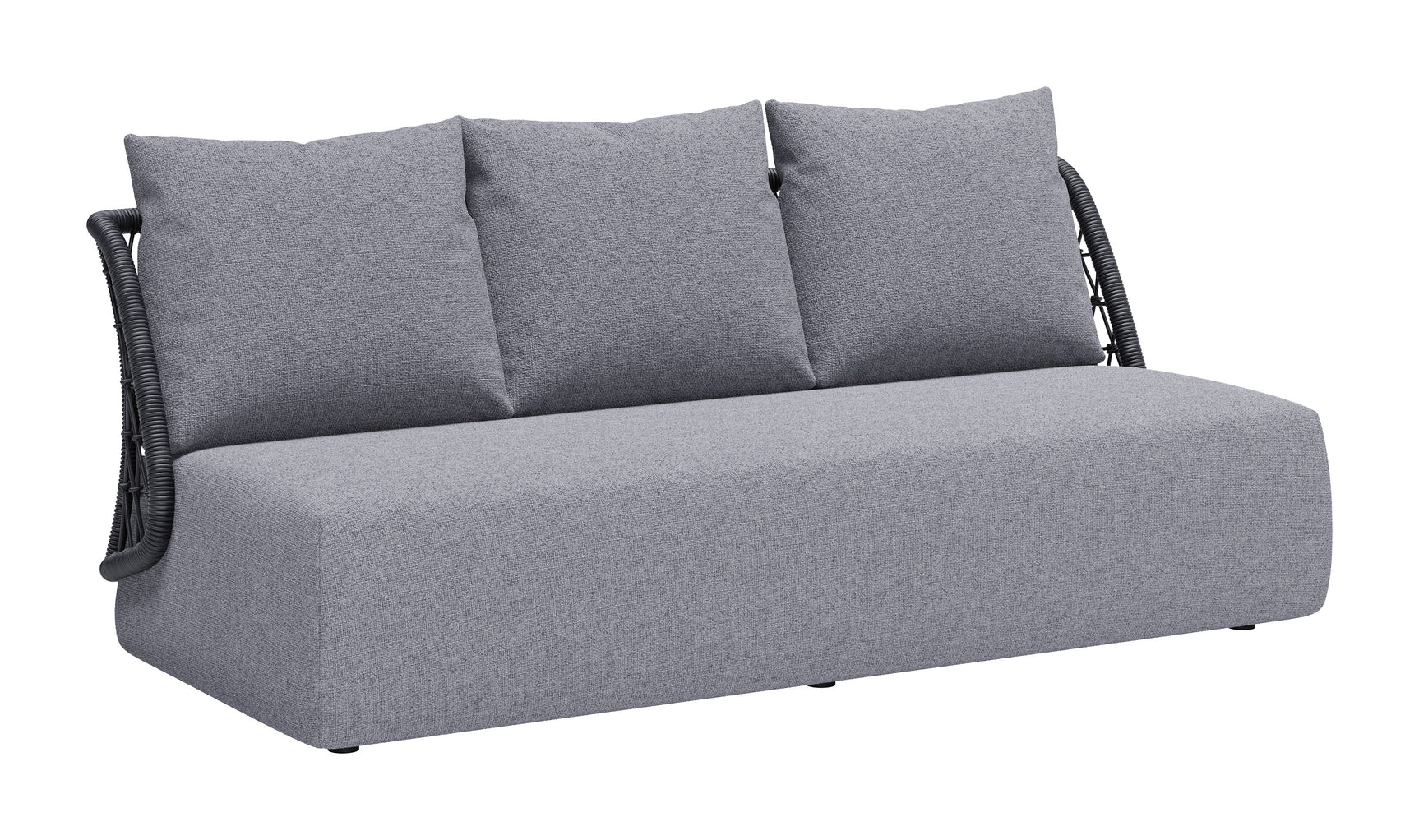 Mekan Gray Sofa
