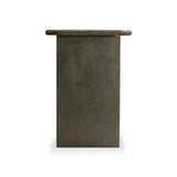 Melba Puma/Graphite Accent Table - Ornate Home