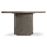 Melba Puma/Graphite Cocktail Table (30.25" x 36" x 17") - Ornate Home