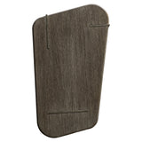 Melba Puma/Graphite Side Table - Ornate Home