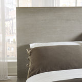 Melbourne Mineral California King Panel Bed - Ornate Home