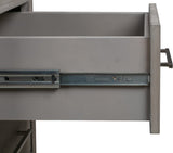 Melbourne Mineral Five Drawer Chest - Ornate Home