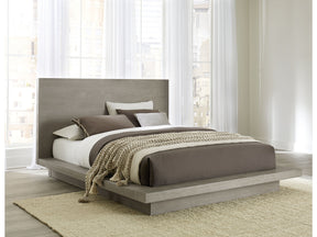 Melbourne Mineral Full Panel Bed - Ornate Home