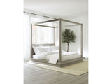 Melbourne Mineral King Canopy Bed - Ornate Home
