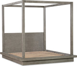 Melbourne Mineral King Canopy Bed - Ornate Home
