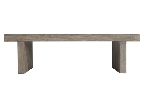 Melbourne Sea Oat Outdoor Cocktail Table - Ornate Home