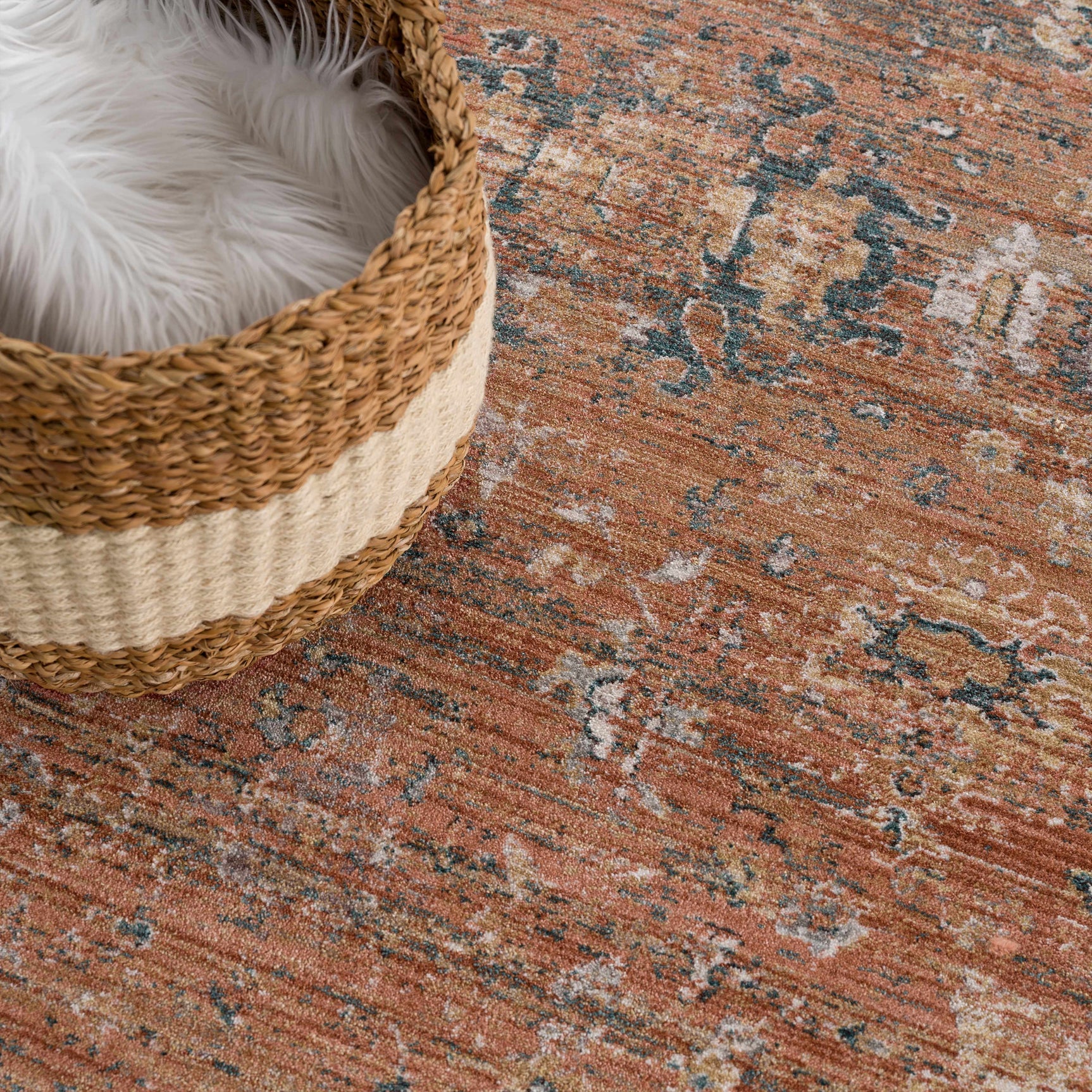 Mele Area Rug - Clearance - Ornate Home