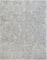 Melianna Gray Blue Thick Luxe Boutique Rug - Ornate Home