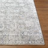 Melianna Gray Blue Thick Luxe Boutique Rug - Ornate Home