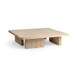 Melina Coastal Drift 2 Piece Coffee Table - Ornate Home