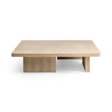 Melina Coastal Drift 2 Piece Coffee Table - Ornate Home