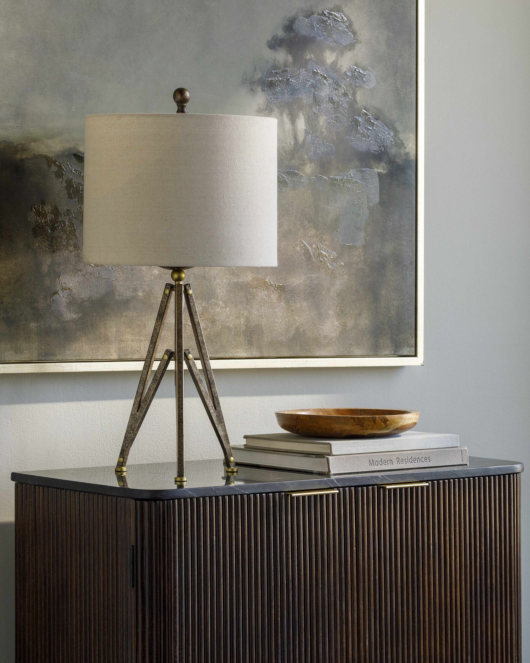 Melita Table Lamp - Clearance - Ornate Home