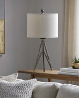 Melita Table Lamp - Clearance - Ornate Home