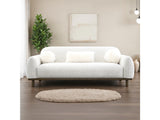 Mellone Oat Sofa - Ornate Home