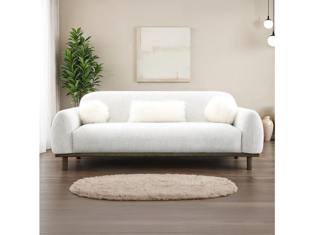 Mellone Oat Sofa - Ornate Home