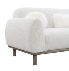 Mellone Oat Sofa - Ornate Home