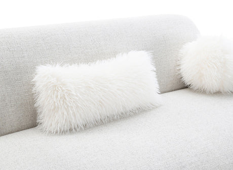 Mellone Oat Sofa - Ornate Home