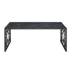 Melody Black 3-Piece Pack Occasional Set - Ornate Home