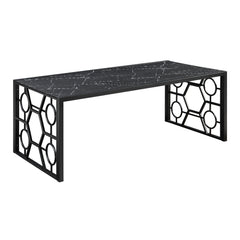 Melody Black 3-Piece Pack Occasional Set - Ornate Home
