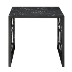 Melody Black 3-Piece Pack Occasional Set - Ornate Home