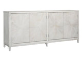 Melrose Light Warm Wash Sideboard - Ornate Home