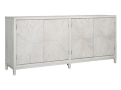 Melrose Light Warm Wash Sideboard - Ornate Home