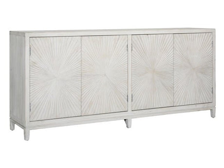 Melrose Light Warm Wash Sideboard - Ornate Home