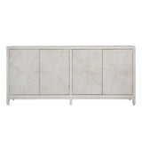 Melrose Light Warm Wash Sideboard - Ornate Home