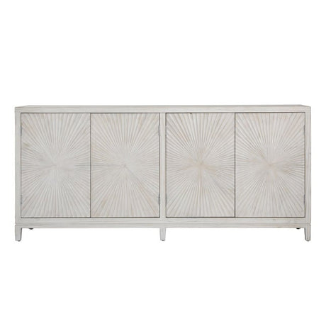 Melrose Light Warm Wash Sideboard - Ornate Home