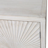 Melrose Light Warm Wash Sideboard - Ornate Home