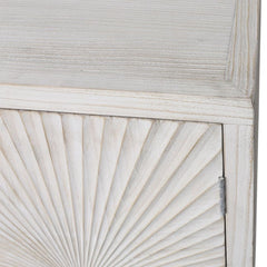 Melrose Light Warm Wash Sideboard - Ornate Home