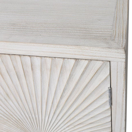 Melrose Light Warm Wash Sideboard - Ornate Home