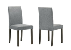 Melshire Brown/Gray 5-Piece Dining Set - Ornate Home