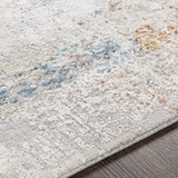 Melton Textured Luxe Area Rug - Ornate Home