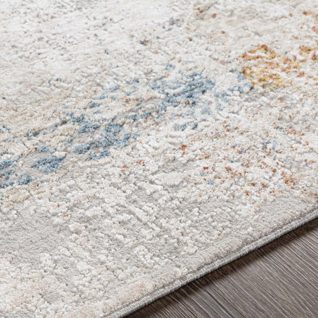 Melton Textured Luxe Area Rug - Ornate Home